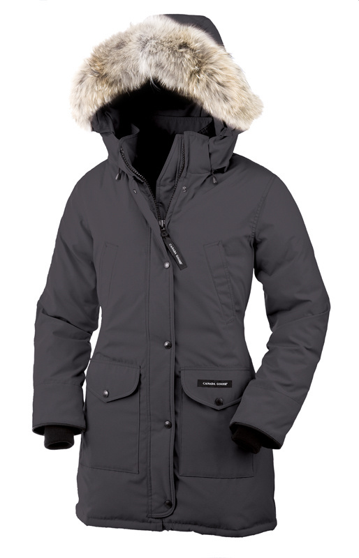 Parka Canada Goose Trillium Gris